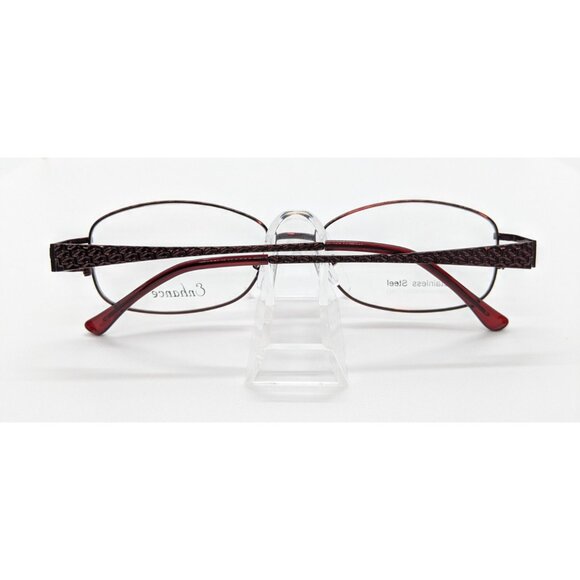 New Enhance 3964 Women's Eyeglass Frame - Picture 7 of 7